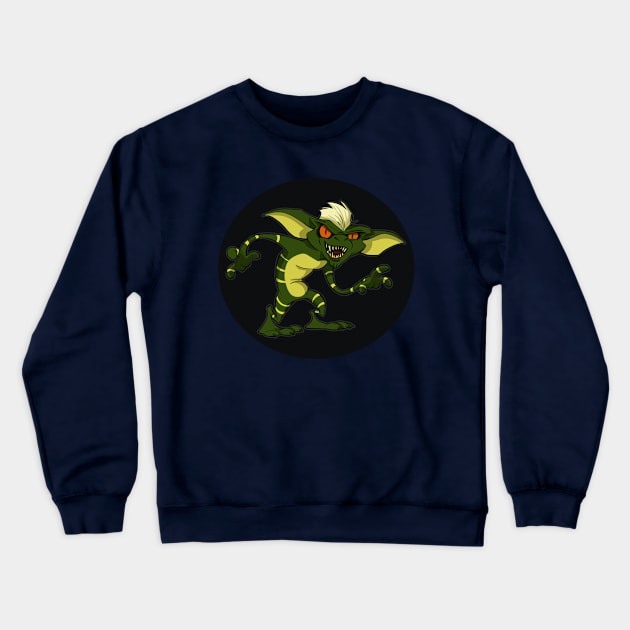 Gremlin Crewneck Sweatshirt by westinchurch